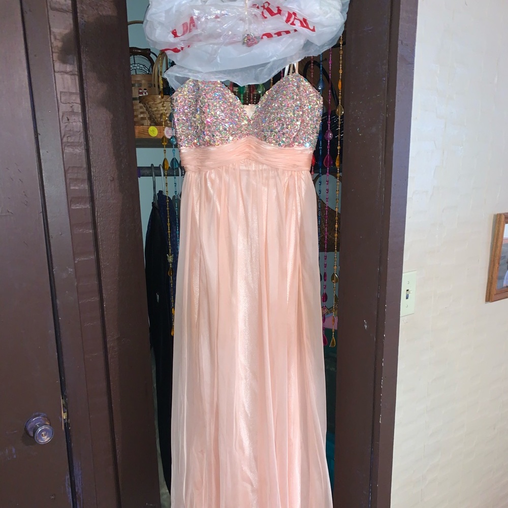 Prom or homecoming dress